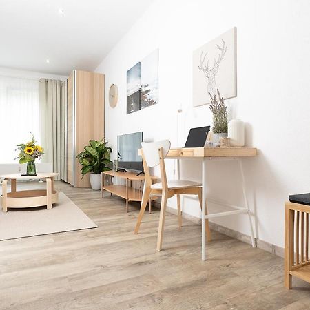 Apart4Me Scandi Apartment Geislingen Zentral Mit Parkplatz Geislingen an der Steige Kültér fotó