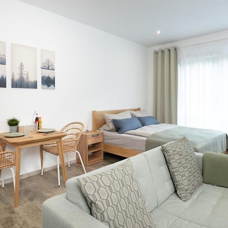Apart4Me Scandi Apartment Geislingen Zentral Mit Parkplatz Geislingen an der Steige Kültér fotó