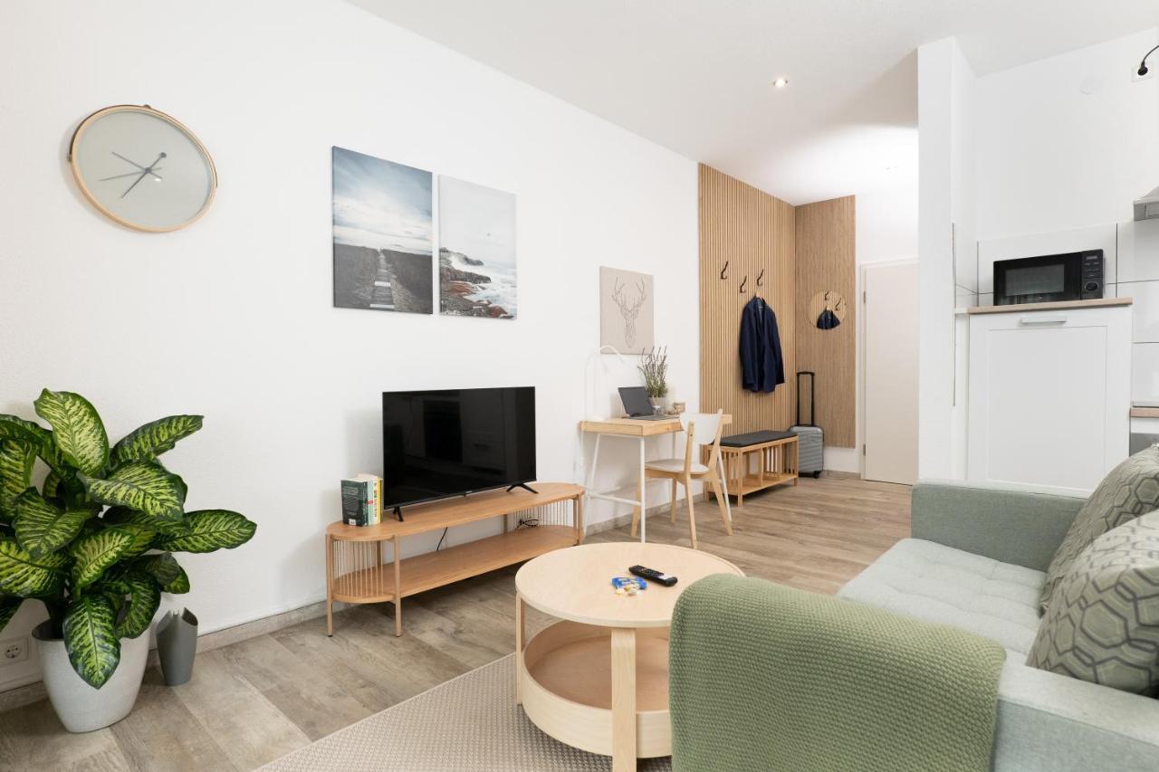 Apart4Me Scandi Apartment Geislingen Zentral Mit Parkplatz Geislingen an der Steige Kültér fotó