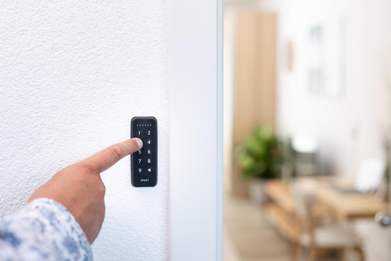 Apart4Me Scandi Apartment Geislingen Zentral Mit Parkplatz Geislingen an der Steige Kültér fotó