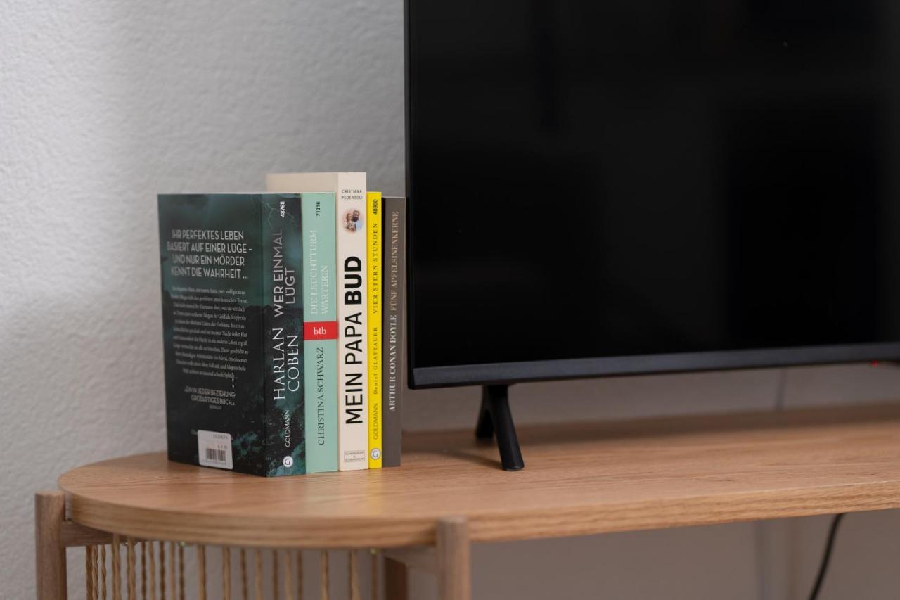 Apart4Me Scandi Apartment Geislingen Zentral Mit Parkplatz Geislingen an der Steige Kültér fotó