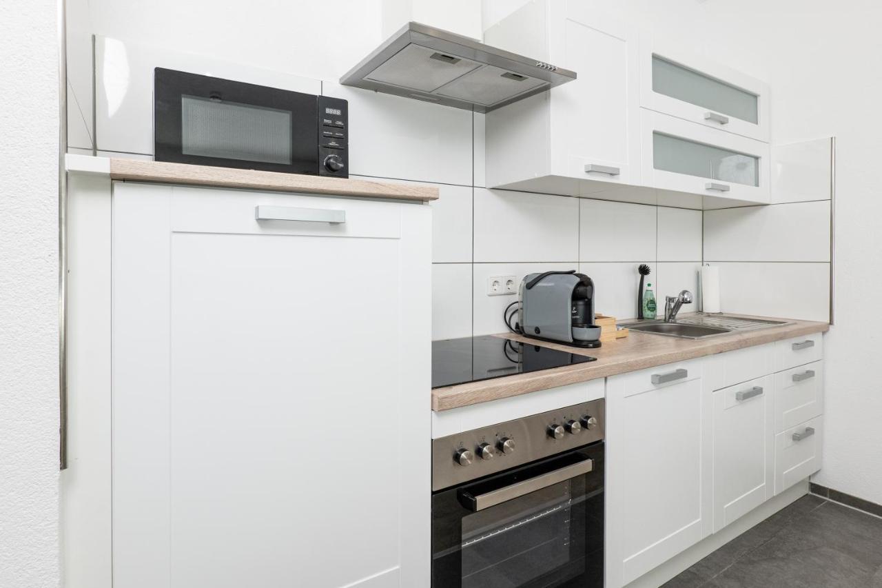 Apart4Me Scandi Apartment Geislingen Zentral Mit Parkplatz Geislingen an der Steige Kültér fotó
