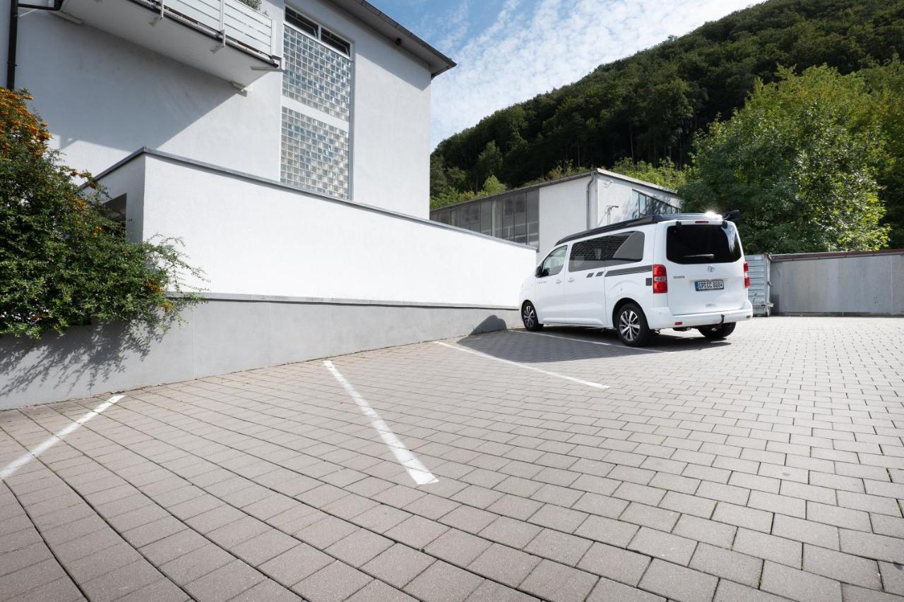 Apart4Me Scandi Apartment Geislingen Zentral Mit Parkplatz Geislingen an der Steige Kültér fotó
