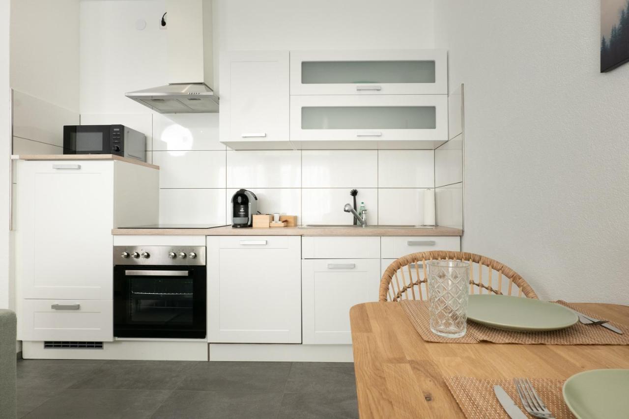 Apart4Me Scandi Apartment Geislingen Zentral Mit Parkplatz Geislingen an der Steige Kültér fotó