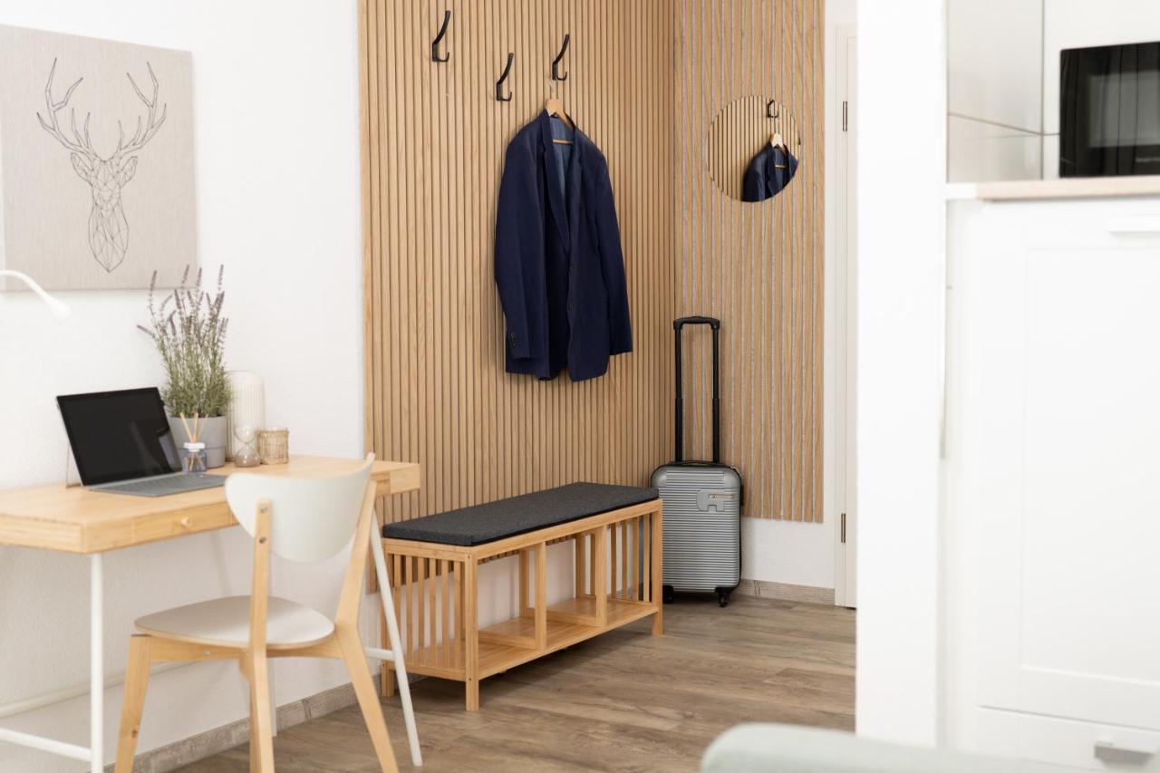 Apart4Me Scandi Apartment Geislingen Zentral Mit Parkplatz Geislingen an der Steige Kültér fotó