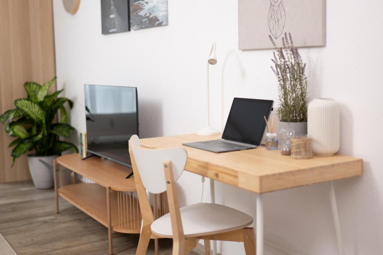 Apart4Me Scandi Apartment Geislingen Zentral Mit Parkplatz Geislingen an der Steige Kültér fotó
