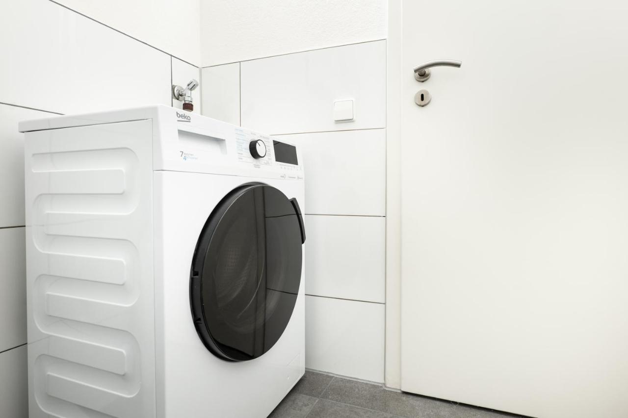 Apart4Me Scandi Apartment Geislingen Zentral Mit Parkplatz Geislingen an der Steige Kültér fotó
