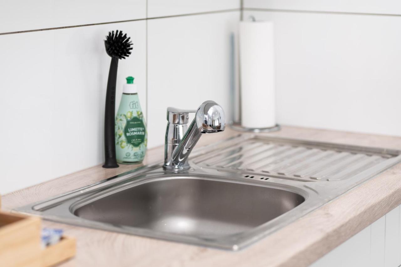 Apart4Me Scandi Apartment Geislingen Zentral Mit Parkplatz Geislingen an der Steige Kültér fotó