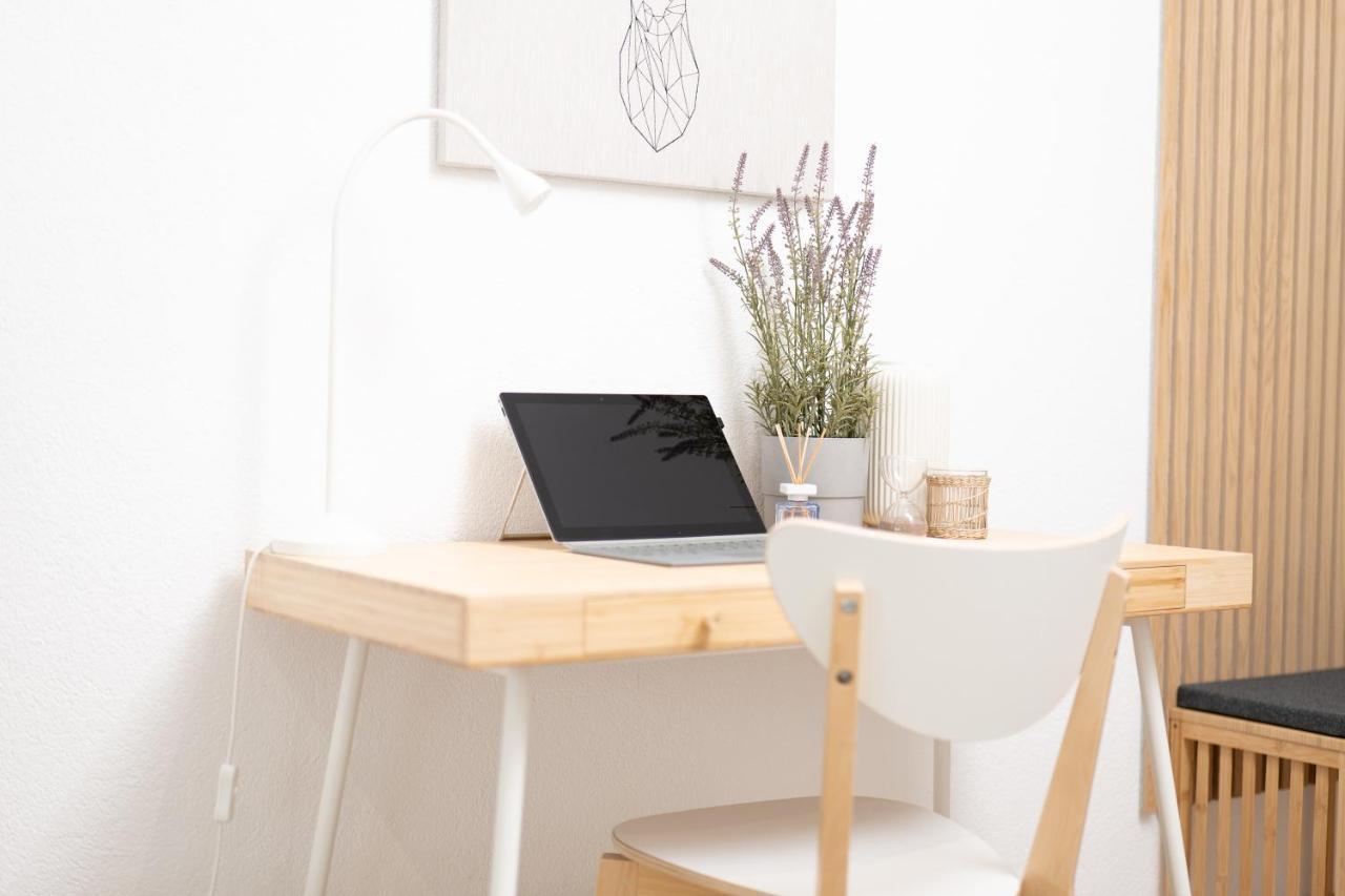 Apart4Me Scandi Apartment Geislingen Zentral Mit Parkplatz Geislingen an der Steige Kültér fotó