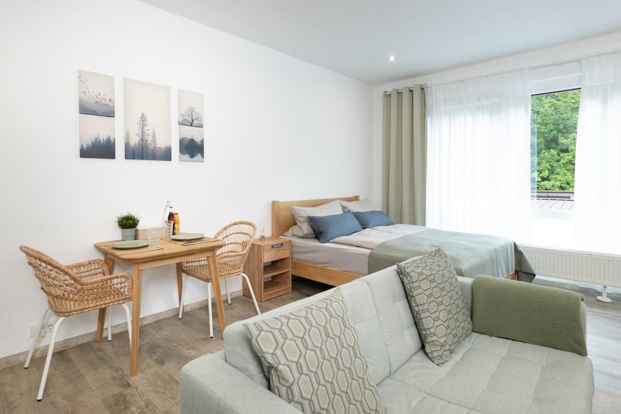 Apart4Me Scandi Apartment Geislingen Zentral Mit Parkplatz Geislingen an der Steige Kültér fotó